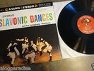 CLASSIC RECORDS RCA LIVING STEREO LSC 2419 DVORAK SLAVONIC DANCES MARTINON EX NR