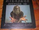 DON BRADSHAW-LEATHER Distance Between Us UK PRIVATE PRESS 1972 - One Disc Only