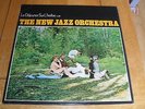 THE NEW JAZZ ORCHESTRA Le Dejeuner Sur L'herbe Neil Ardley 1969  NM