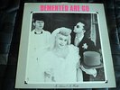 LP - DEMENTED ARE GO - In Sickness & In Health - RAR / Psychobilly