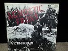 AGNOSTIC FRONT Victim in Pain LP, FIRST PRESS, VG++ Rat Cage, Hardcore punk NYHC