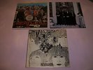 THE BEATLES - Sgt Pepper, Again (Hey Jude),  Revolver (mono)   led zeppelin