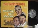 THE IMPRESSIONS 