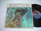 Les Baxter's Jewels of the Sea 1961 Stereo LP VG++