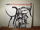 RARE Cookin' With Miles Davis Quintet  PRESTIGE 7094  RVG Record/LP NJ 1st Press
