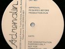 ULTRAVOX Peel Session 1977 TEST PRESSING 12