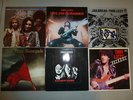 6x THIN LIZZY - Bad Reputation,Renegade,Rockers,Jailbreak,Live and Dangerous....