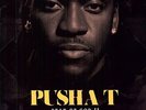 Pusha T. - Fear Of God Ii: Let Us Pray [Vinyl New]