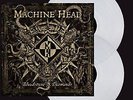 MACHINE HEAD -Bloodstone & Diamonds LTD 100 2-LP CLEAR VINYL*VIP EDITION*