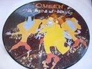 QUEEN A KIND OF MAGIC 12 INCH VINYL PICTURE DISC