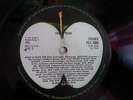 THE BEATLES uk 1st ABBEY ROAD (Misaligned apple,no 