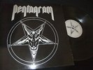 PENTAGRAM-RELENTLESS  PRIVATE METAL ORG/BLACK SABBATH/UNCLE ACID/DOOM