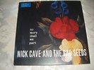 NICK CAVE AND THE BAD SEEDS - NO MORE SHALL WE PART LTD EDITION DOUBLE LP
