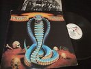 OMEN-WARNING OF DANGER  PRIVATE METAL LP/MANOWAR/HEATHENS RAGE/HEXX