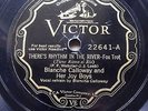 BLANCHE CALLOWAY and her JOY BOYS Rhythm in the River VICTOR SCROLL 78 22641
