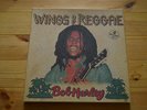 Bob Marley Wings of Reggae 4 LP BOX