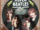 Les Beatles LP SILVER BEATLES picture disc AR 30003 NEAR MINT