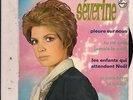 FRENCH EP SEVERINE YE YE GIRL 60 PLEURE SUR NOUS