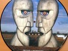PINK FLOYD - PICTURE DISC LP VINYL RECORD - THE DIVISION BELL  RARE