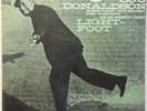 LOU DONALDSON: LIGHT-FOOT rare BLUE NOTE 4053 rvg EAR dg W.63rd ORIG vinyl LP