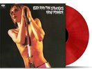 Iggy And The Stooges - Raw Power - Sealed 2014 2 180g Transparent Red Vinyl LP g