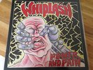Whiplash Power And Pain LP