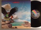 Budgie  Never Turn Your Back On A Friend    UK Press  Hard Rock