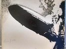 LED ZEPPELIN - Led Zeppelin - LP Vinyl 1969 Atlantic SD-8216 original V-146