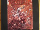 KREATOR - Pleasure to Kill, Original Vinyl LP, 1986, Slayer, Wacken, Metal