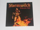 STORMWITCH - WALPURGIS NIGHT   FIRSTPRESS.  RARE LP