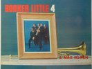 BOOKER LITTLE 4 & MAX ROACH rare UNITED ARTISTS dg VINYL LP super scarce