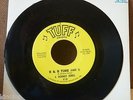 R & B TIME PTs 1 & 2, E Rodney Jones, 45 Northern Soul, USA Original Issue