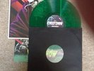 Creepshow OST Waxwork Records-Shit Meteor Green Color Variance