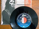 MICHAEL JACKSON I just can't stop... 1987 45 RPM Single Mexican edition pic slv