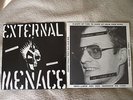 External Menace 2 x Singles