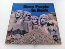 DEEP PURPLE - DEEP PURPLE IN ROCK SHVL 777 Harvest Label 1970 UK