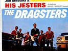 JIM MESSINA & HIS JESTERS • THE DRAGSTERS • 1964 LP AUDIO FIDELITY 7037   NM