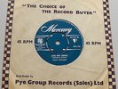 RARE - JIMMY EDWARDS - LOVE BUG CRAWL- 1958 ROCKABILLY 45 - EXCELLENT RARE