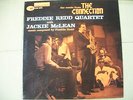 FREDDIE REDD QUARTET - The music from THE CONNECTION RVG EAR