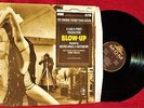 OST LP BLOW-UP HERBIE HANCOCK YARDBIRDS 1967 MGM GERMANY PRESSING NM STEREO