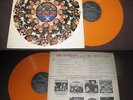 THE SUPREMES & THE FOUR TOPS-The Magnificent 7  LP French Press Soul