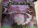 METALLICA Creeping Death 1984 mlp BLUE marble Vinyl Original Press