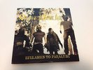 QUEENS OF THE STONE AGE Lullabies To Paralyze 2 LP vinyl Orange and Blue