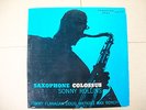 SONNY ROLLINS Saxophone Colossus PRESTIGE LP