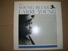 LARRY YOUNG YOUNG BLUES  NEW JAZZ  RVG