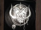 1984 MotorHead vinyl (No Remorse) Leather Sleeve