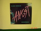 Klaus Schulze LP Angst (Soundtrack)