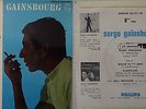 EP original Serge Gainsbourg Les goémons version avec logo philips