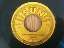 Billy Riley, Little Green Men, Flyin' Saucers Rock & Roll / US 7