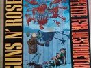 original banned GUNS N ROSES appetite for destruction very rare